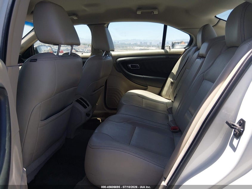 FORD TAURUS 2012 VIN 1FAHP2EW1CG137604