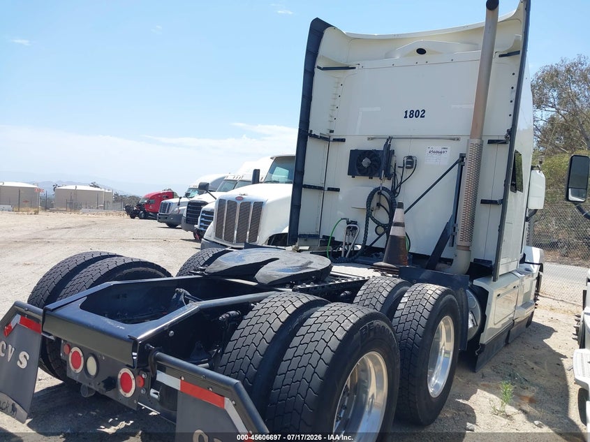 2019 MACK ANTHEM auction photo 4