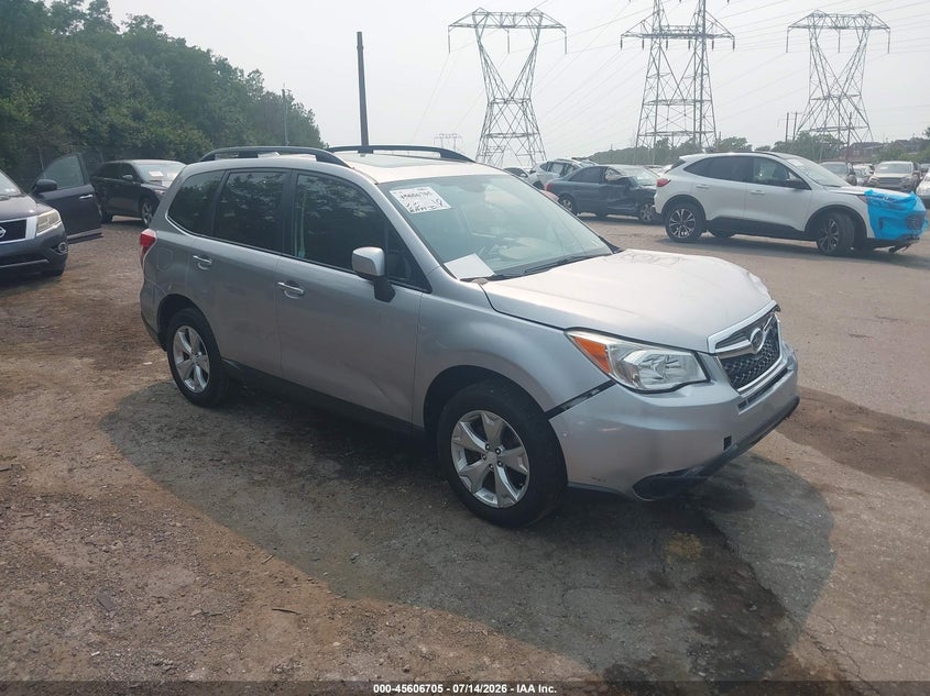2016 Subaru Forester