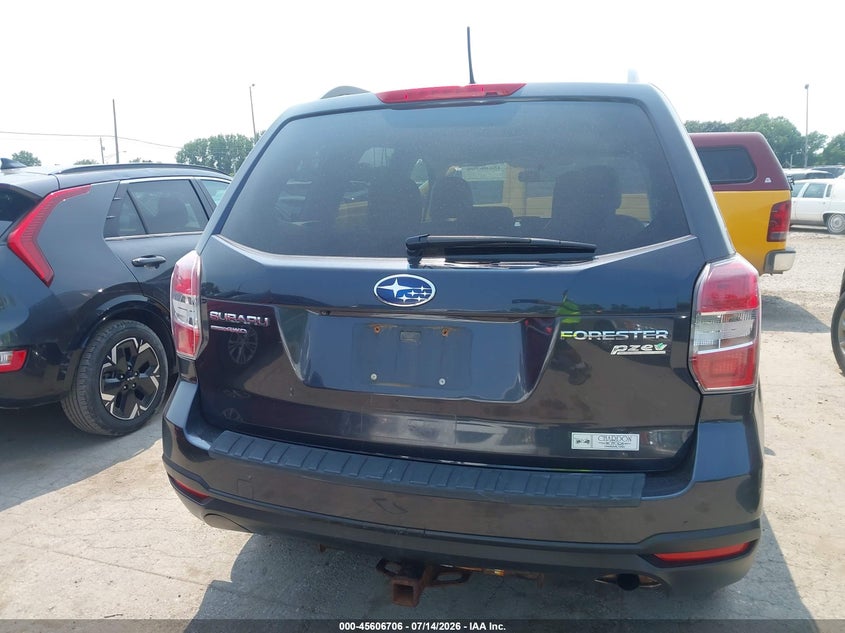 AtlanticExpress - Subaru Forester