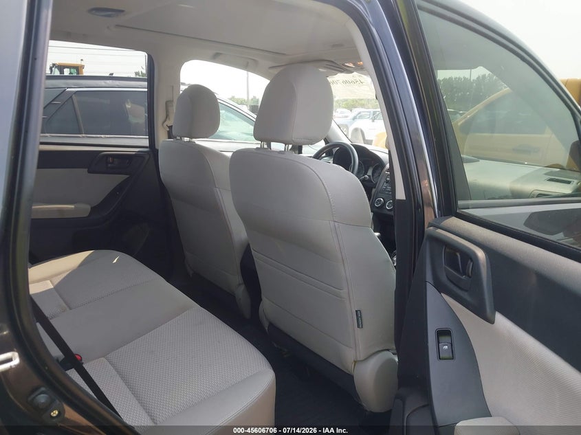 AtlanticExpress - Subaru Forester