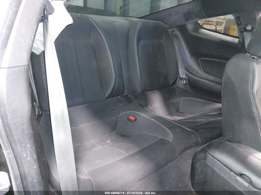 2022 FORD MUSTANG COUPE 5.0L V-8 DI, DOHC, VVT, 450HP