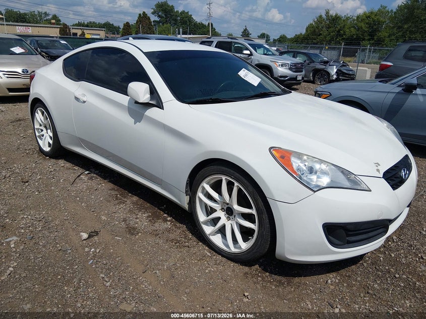 2012 Hyundai Genesis