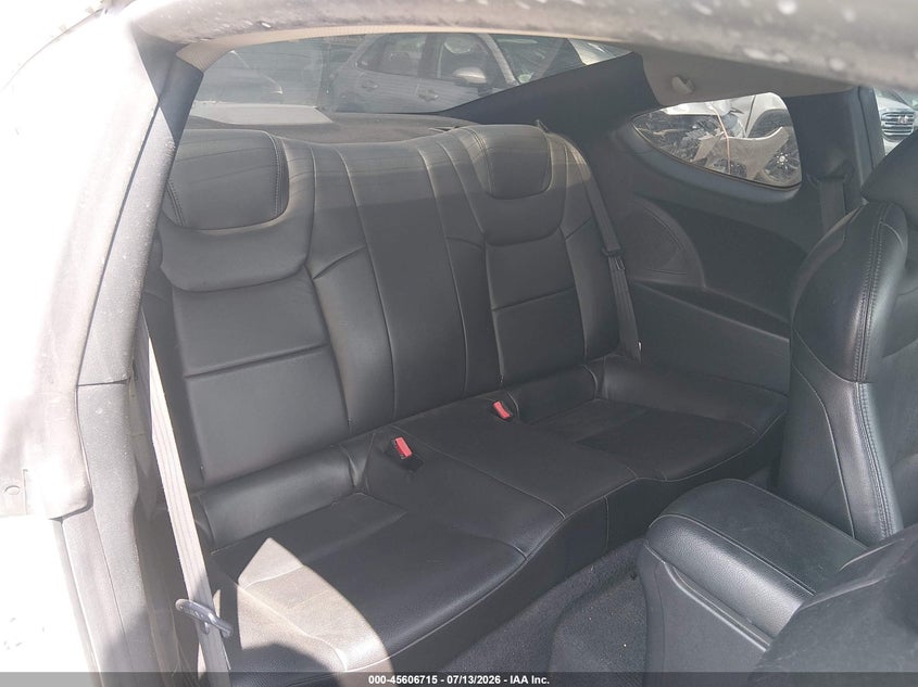 2012 HYUNDAI GENESIS auction photo 8