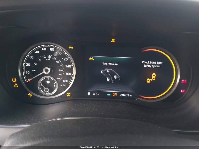 2023 Genesis G70 2.0T Awd VIN: KMTG34TA3PU123006 Lot: 45606723