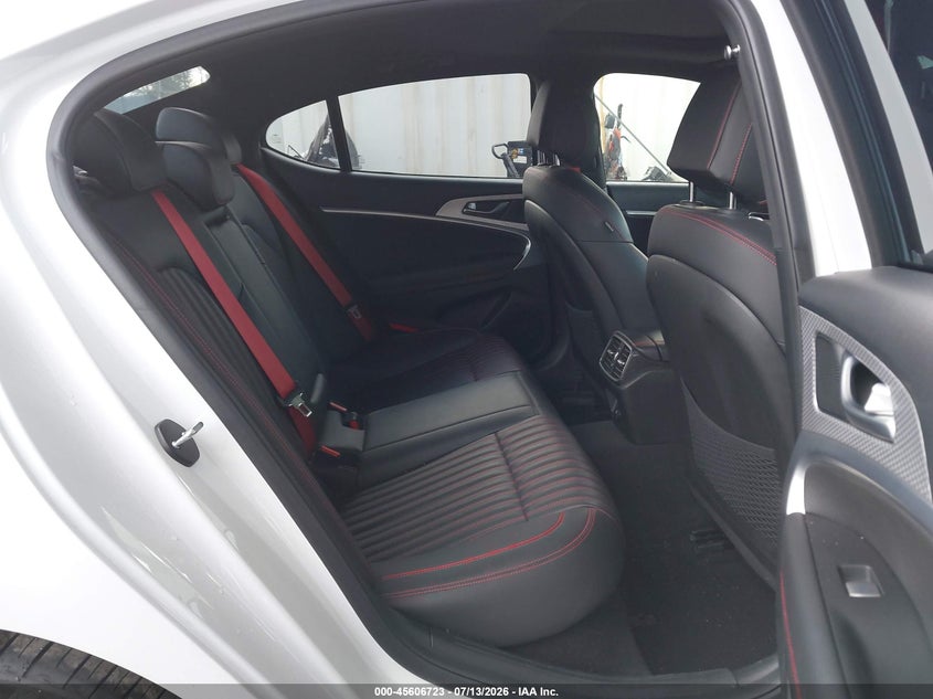 2023 Genesis G70 2.0T Awd VIN: KMTG34TA3PU123006 Lot: 45606723