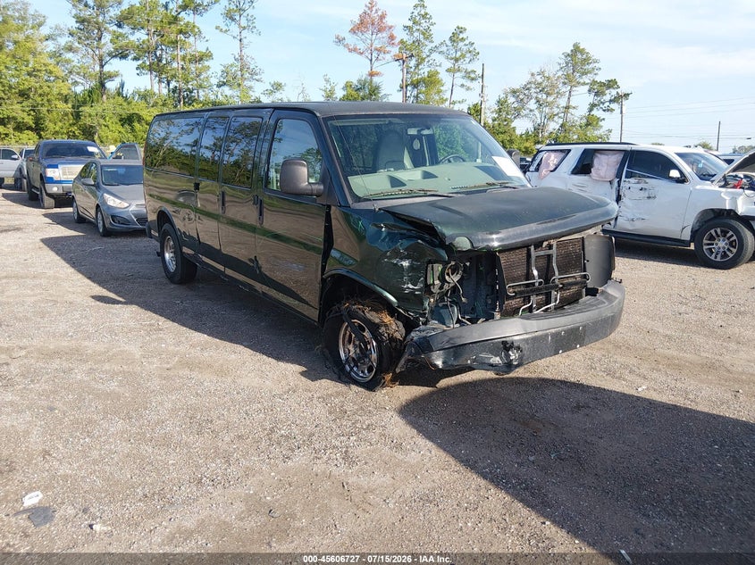 Vin: 1ga2gzdg8a1171311, lot: 46105151, chevrolet express 3500 ls 2010 img_1