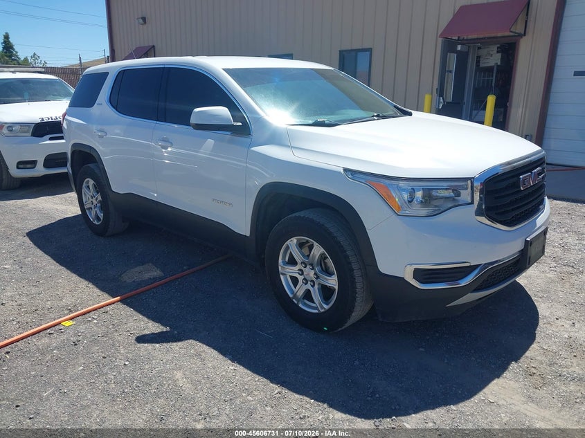2019 GMC Acadia Sle-1