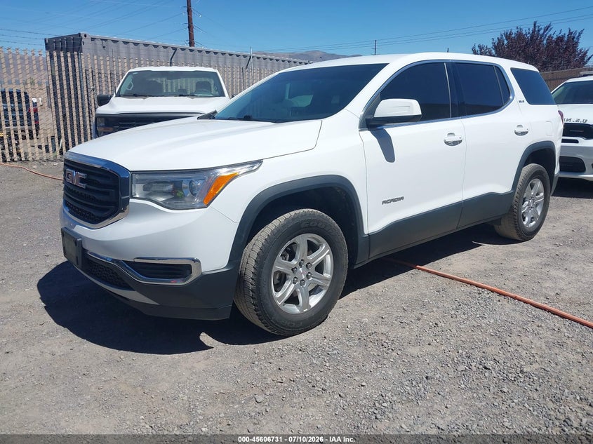 2019 GMC ACADIA auction photo 2