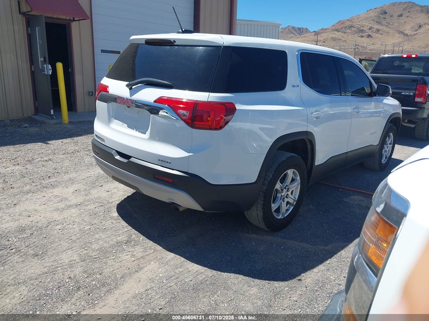2019 GMC ACADIA auction photo 4