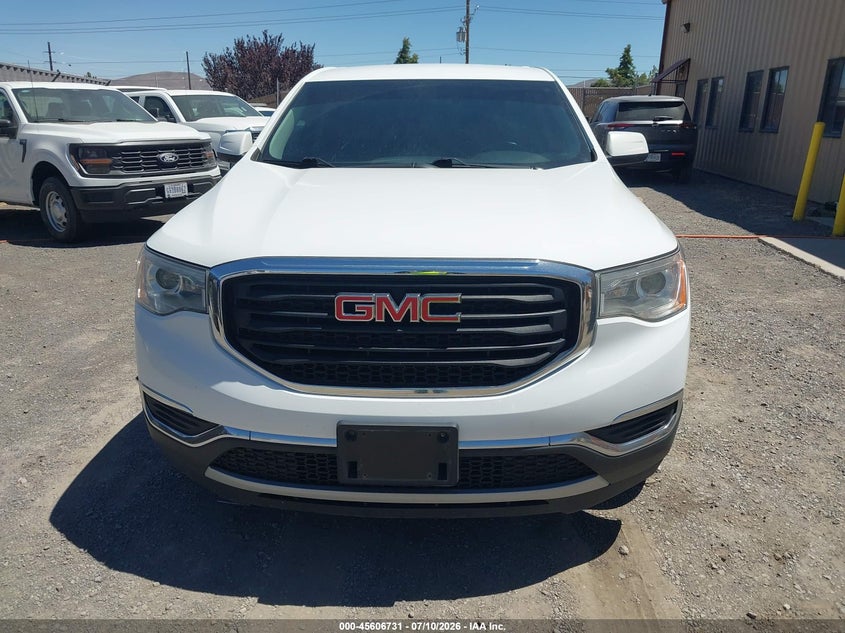 2019 GMC ACADIA auction photo 6