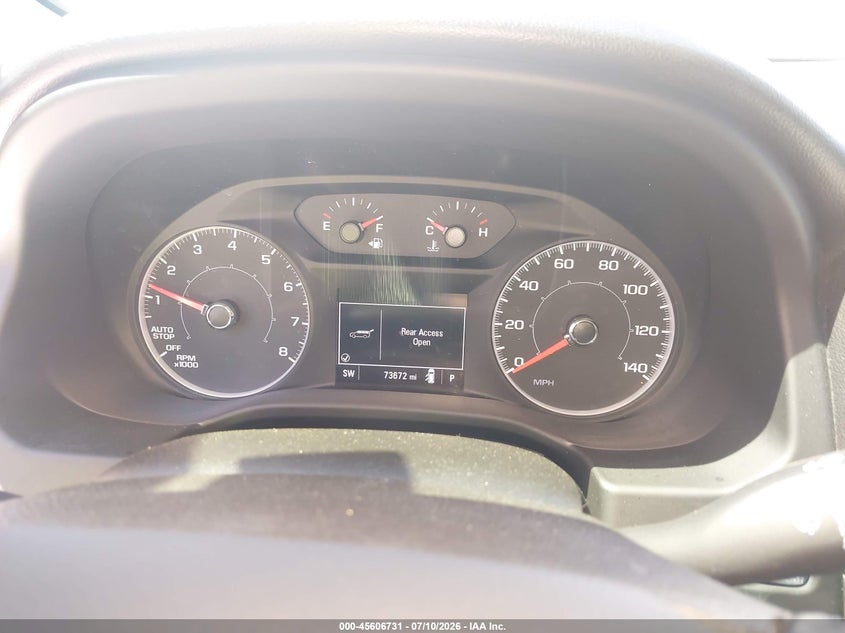 2019 GMC ACADIA auction photo 7