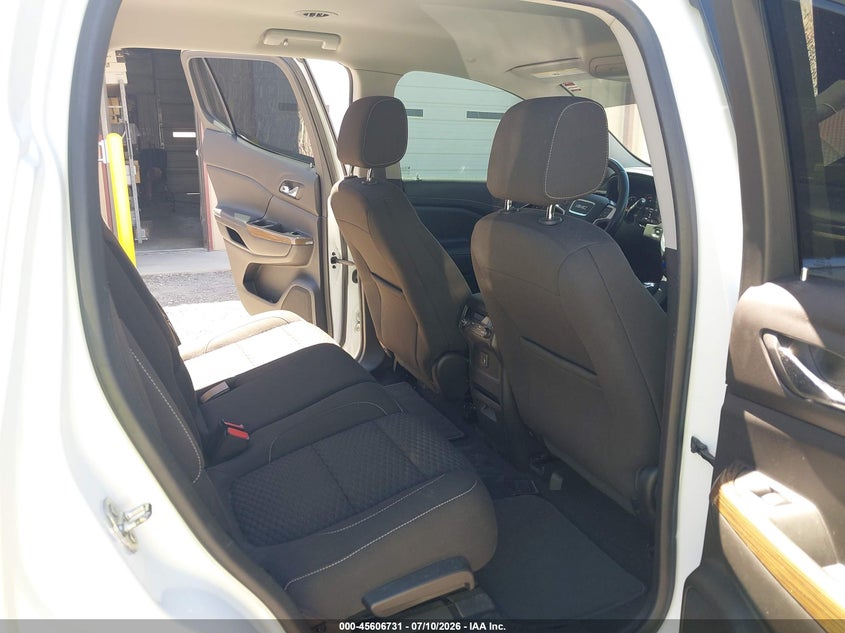 2019 GMC ACADIA auction photo 8