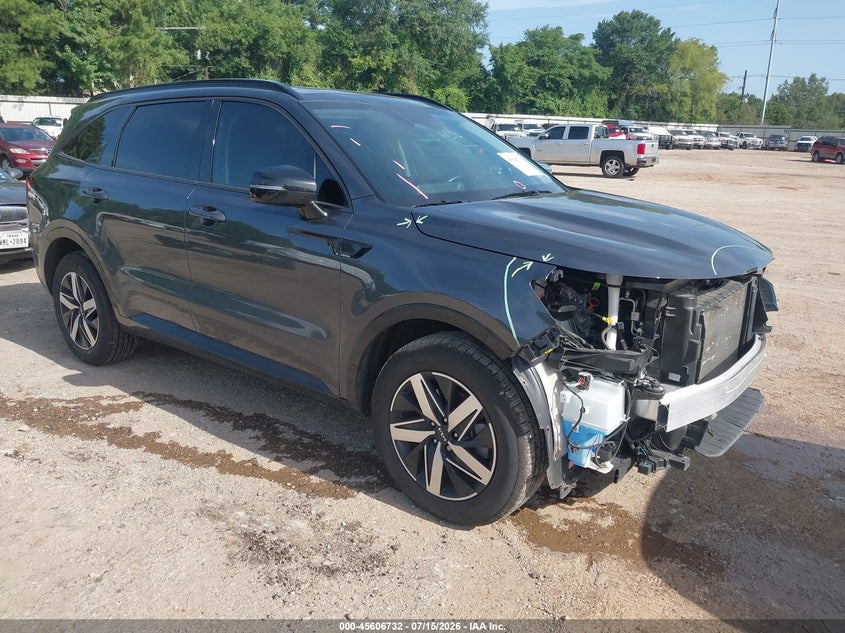 Vin: 5xyrl4lcxng132700, lot: 46105155, kia sorento s 2022 img_1