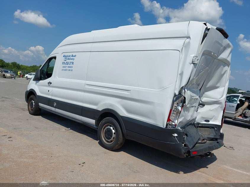 2020 FORD TRANSIT-350 CARGO VAN auction photo 3