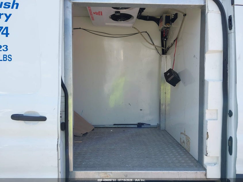 2020 FORD TRANSIT-350 CARGO VAN auction photo 8