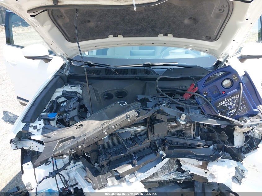 2021 Mazda Cx-9 Grand Touring VIN: JM3TCBDY8M0541293 Lot: 45606736