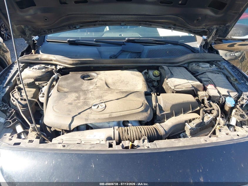 2018 Infiniti Qx30 Sport VIN: SJKCH5CP9JA048939 Lot: 45606738