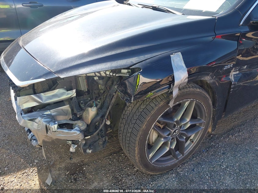 2018 Infiniti Qx30 Sport VIN: SJKCH5CP9JA048939 Lot: 45606738