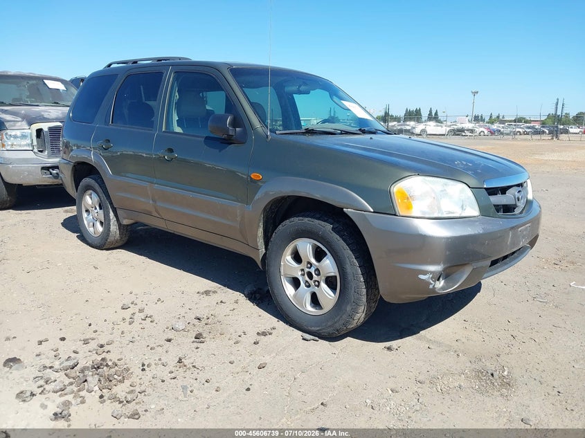 2002 Mazda Tribute