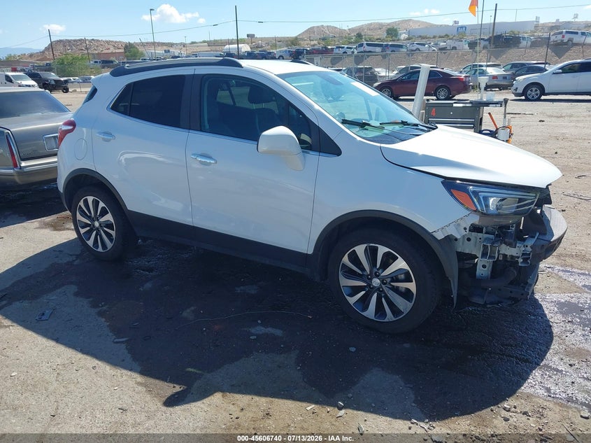 Vin: kl4cjasb3mb326183, lot: 46105163, buick encore fwd preferred 2021 img_1