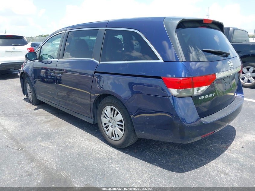 AtlanticExpress - Honda Odyssey