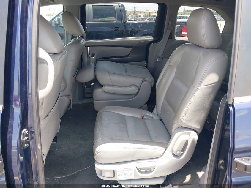 AtlanticExpress - Honda Odyssey