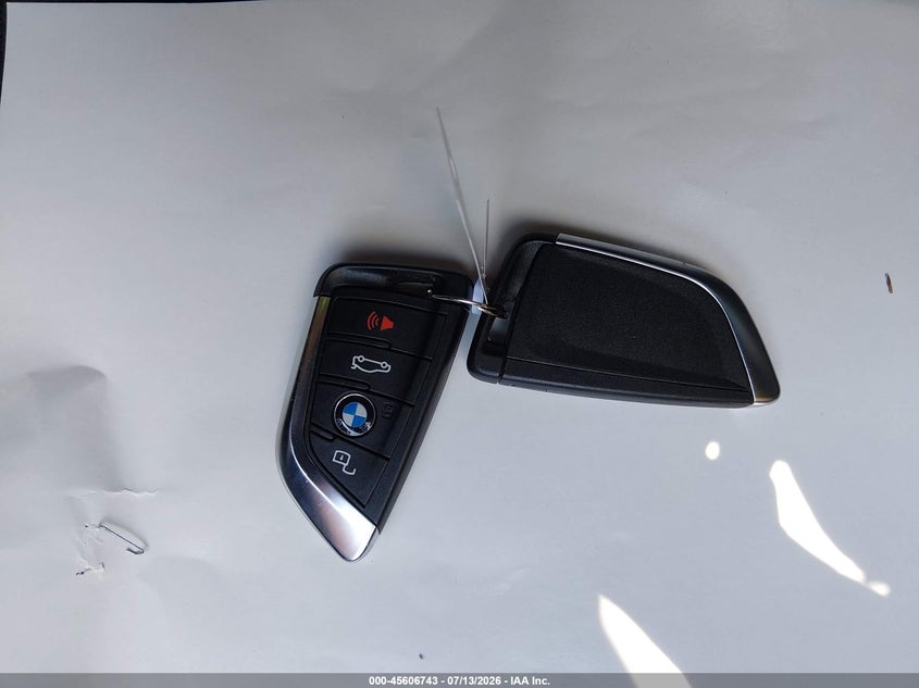 2021 BMW M440I VIN: WBA53AT06MCH19482 Lot: 45606743