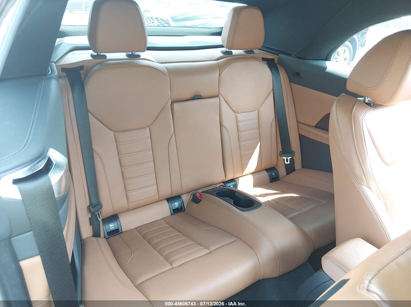 2021 BMW M440I VIN: WBA53AT06MCH19482 Lot: 45606743