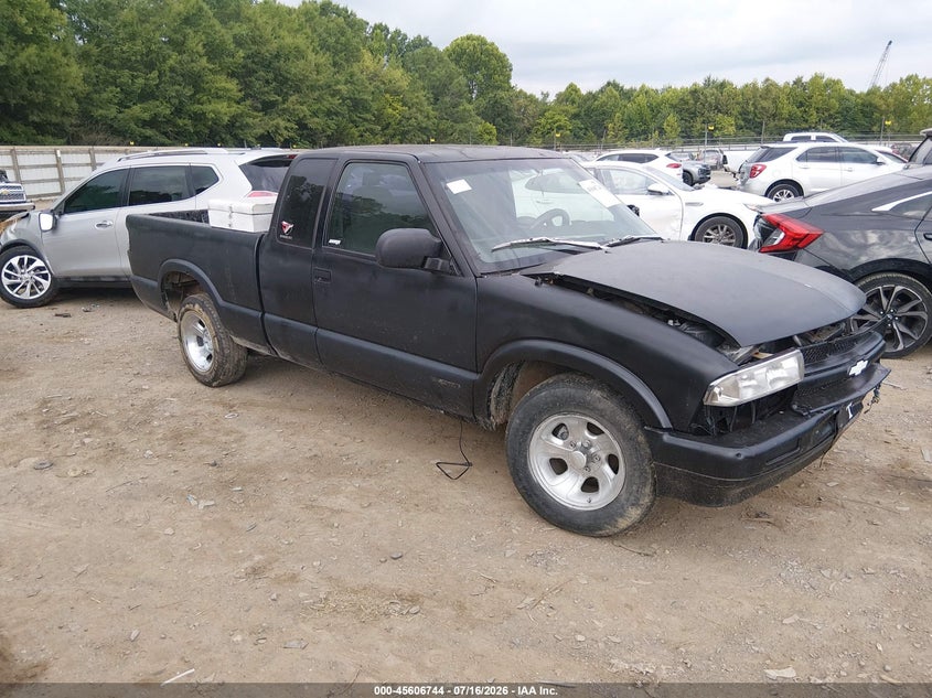 1999 Chevrolet S-10
