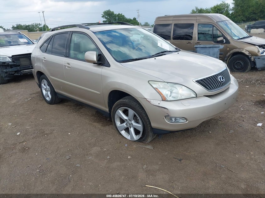 2007 Lexus Rx 350