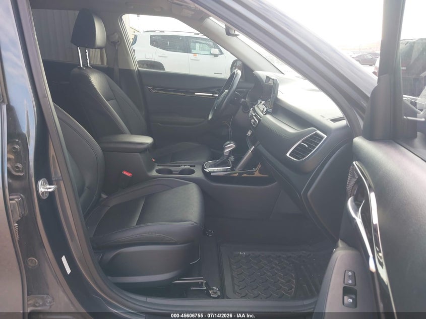 2022 Kia Seltos Sx Turbo VIN: KNDETCA21N7293808 Lot: 45606755
