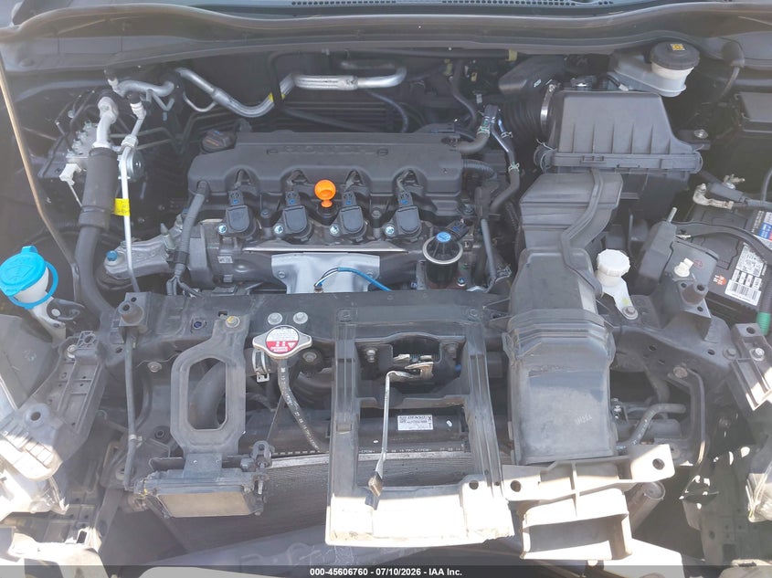 2020 Honda Hr-V 2Wd Ex VIN: 3CZRU5H57LM714549 Lot: 45606760