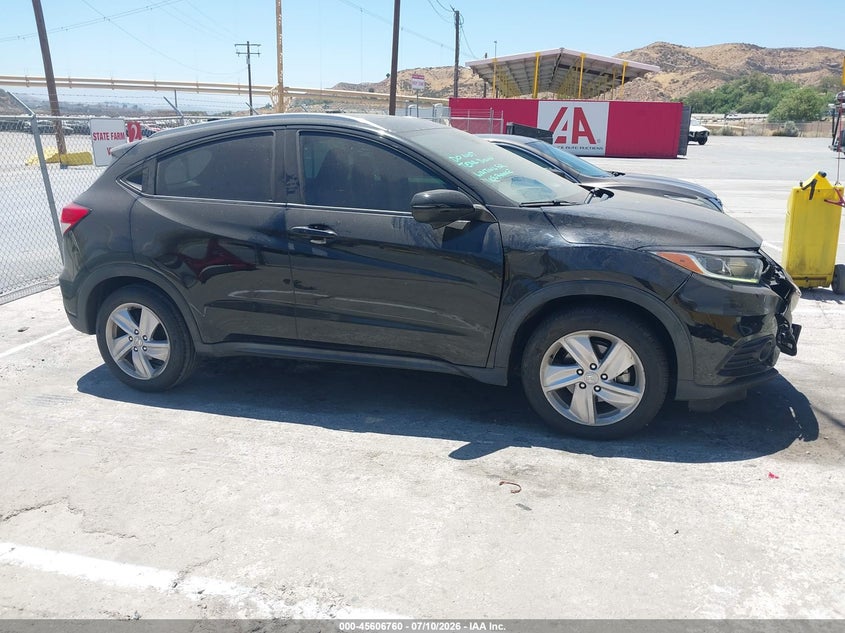 2020 Honda Hr-V 2Wd Ex VIN: 3CZRU5H57LM714549 Lot: 45606760