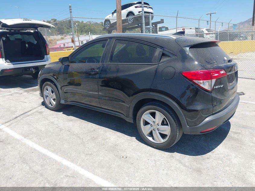2020 Honda Hr-V 2Wd Ex VIN: 3CZRU5H57LM714549 Lot: 45606760