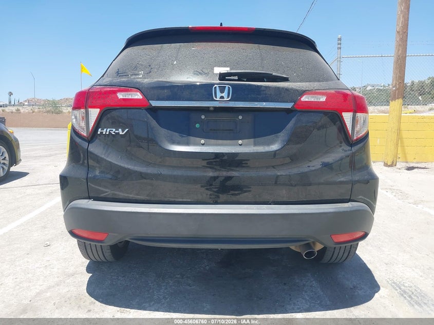 2020 Honda Hr-V 2Wd Ex VIN: 3CZRU5H57LM714549 Lot: 45606760