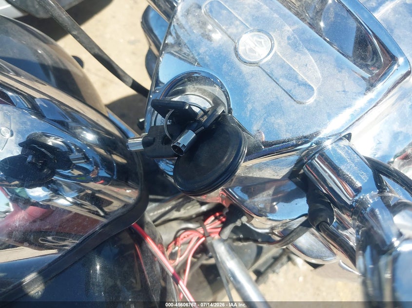 2005 Harley-Davidson Flhrsi VIN: 1HD1FYW125Y708419 Lot: 45606767