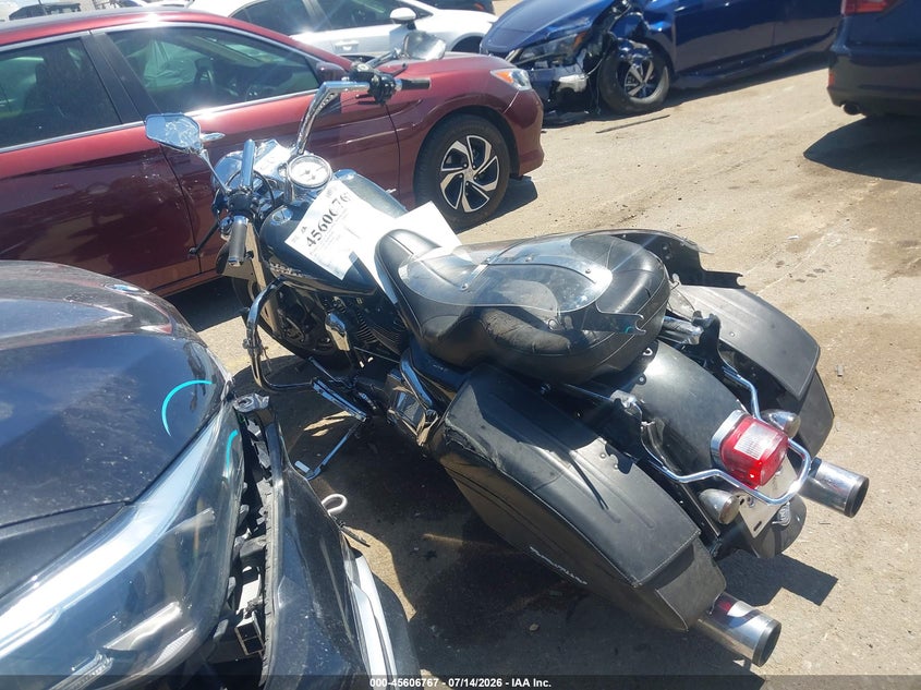 2005 Harley-Davidson Flhrsi VIN: 1HD1FYW125Y708419 Lot: 45606767