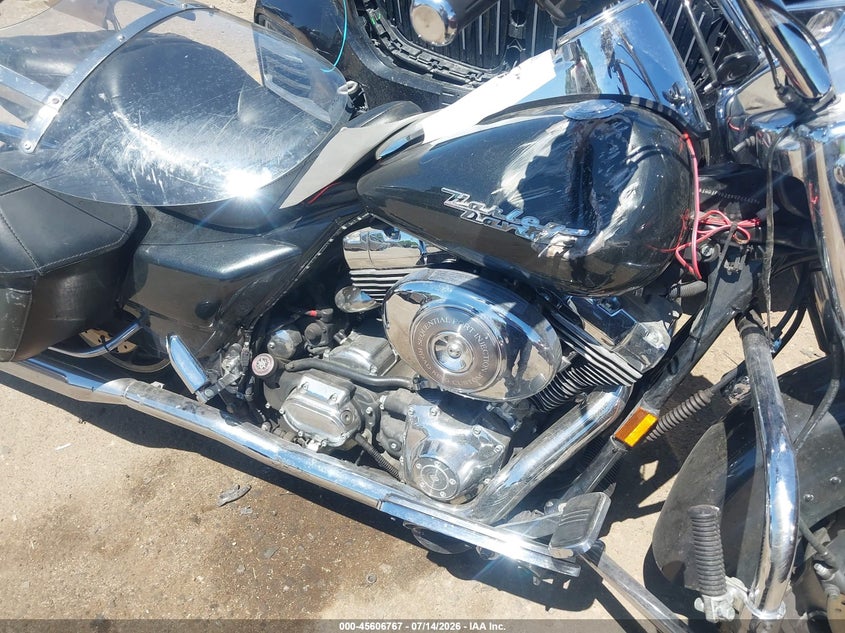 2005 Harley-Davidson Flhrsi VIN: 1HD1FYW125Y708419 Lot: 45606767