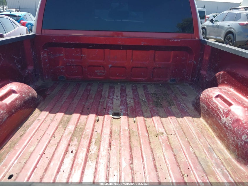 2012 Ram 2500 St VIN: 3C6TD4CL0CG328976 Lot: 45606769