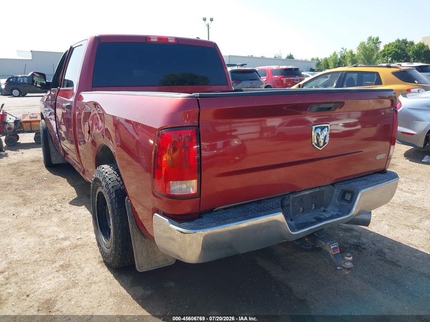 Vin: 3c6td4cl0cg328976, lot: 46105192, ram 2500 st 20123