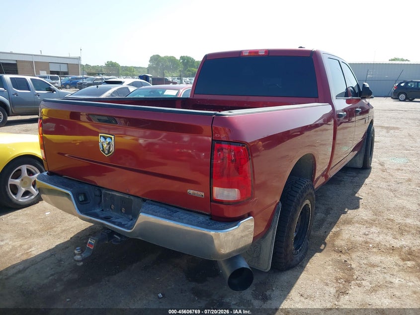 Vin: 3c6td4cl0cg328976, lot: 46105192, ram 2500 st 20124