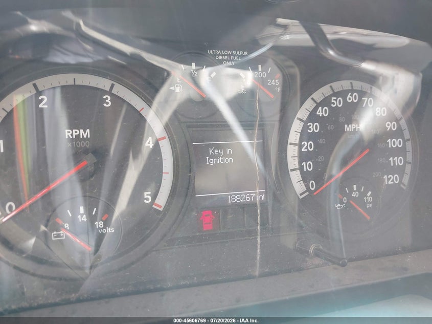 2012 Ram 2500 St VIN: 3C6TD4CL0CG328976 Lot: 45606769