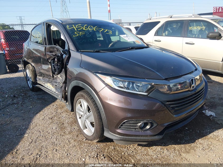 2020 HONDA HR-V AWD EX