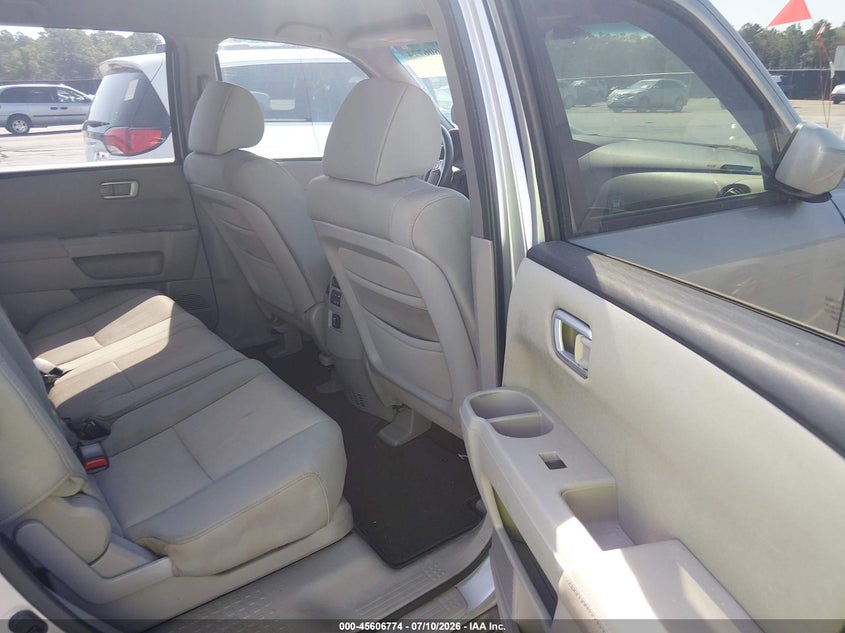 AtlanticExpress - Honda Pilot
