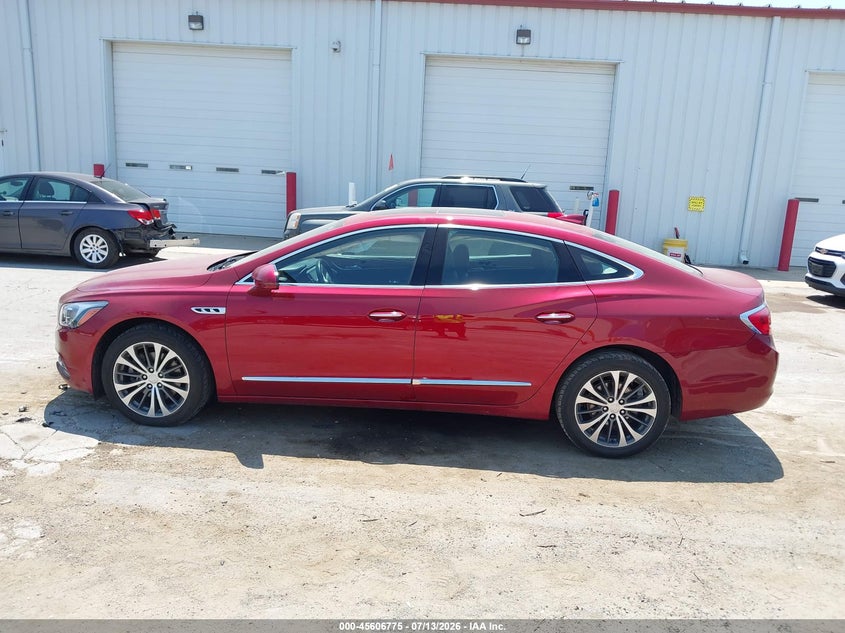 2018 Buick Lacrosse Essence VIN: 1G4ZP5SS9JU149169 Lot: 45606775
