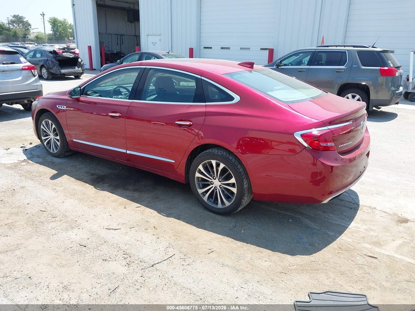 Vin: 1g4zp5ss9ju149169, lot: 46105198, buick lacrosse essence 20183