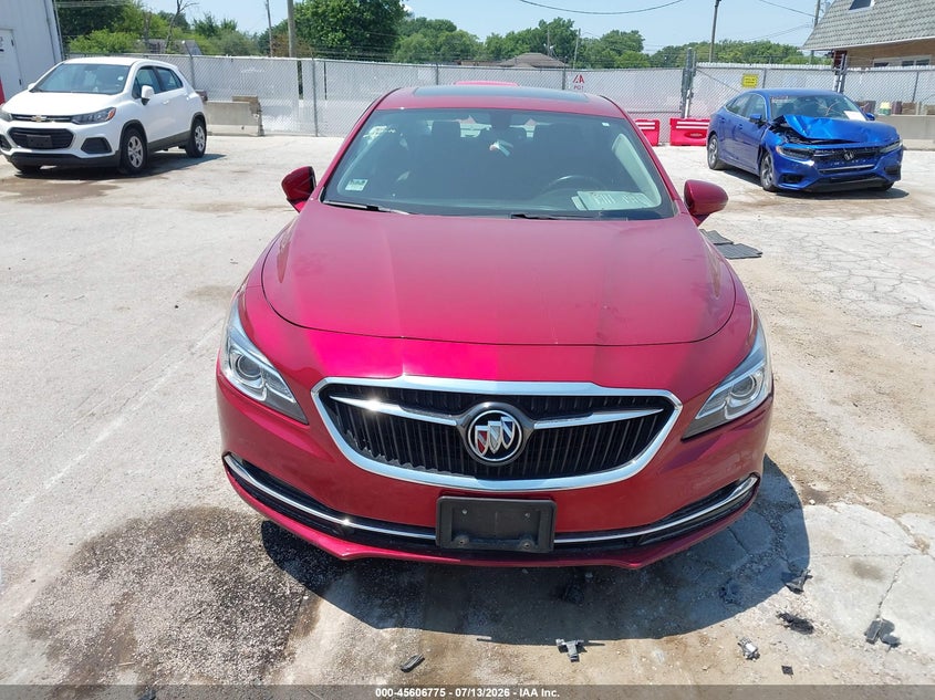 2018 Buick Lacrosse Essence VIN: 1G4ZP5SS9JU149169 Lot: 45606775