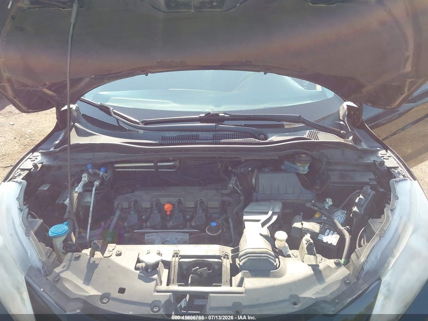 2017 HONDA HR-V EX — Photo 10