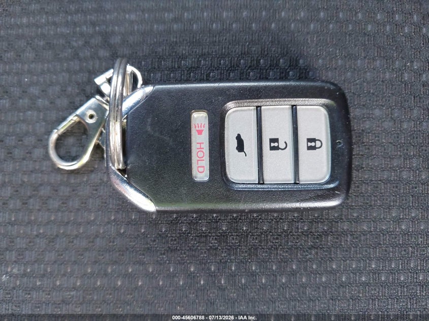 2017 HONDA HR-V EX — Photo 11